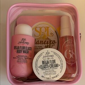 Sol de Janeiro Beija Flor Jet Set